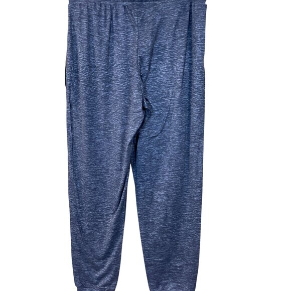 Rae Dunn Elastic Drawstring Jogger Pants On Seam Pockets SLEEP Verbiage LG NWT - Picture 6 of 8